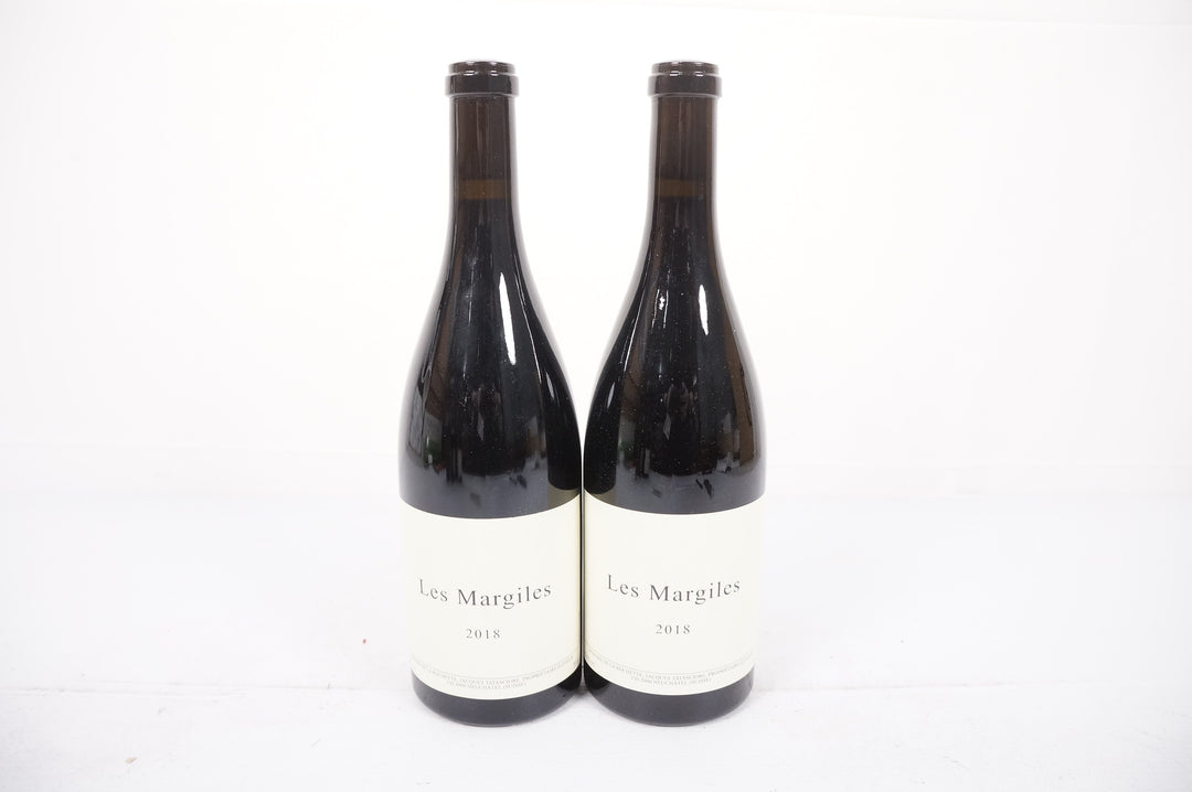 Domaine de la Rochette Les Margiles Pinot Noir 2018