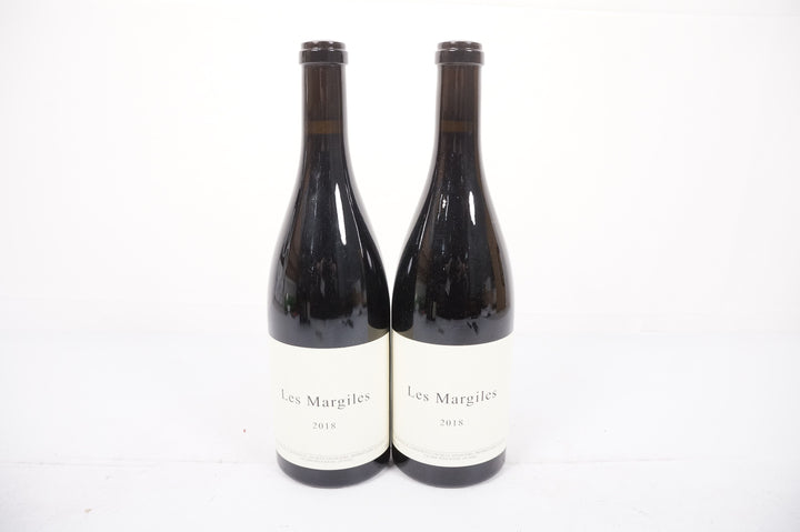 Domaine de la Rochette Les Margiles Pinot Noir 2018