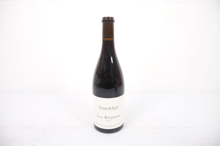 Domaine de la Rochette Les Rissieux Pinot Noir 2017