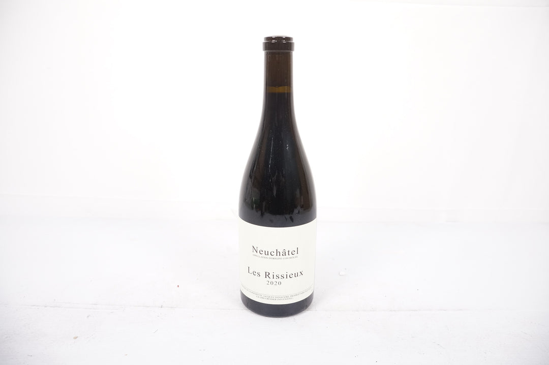 Domaine de la Rochette Les Rissieux Pinot Noir 2020