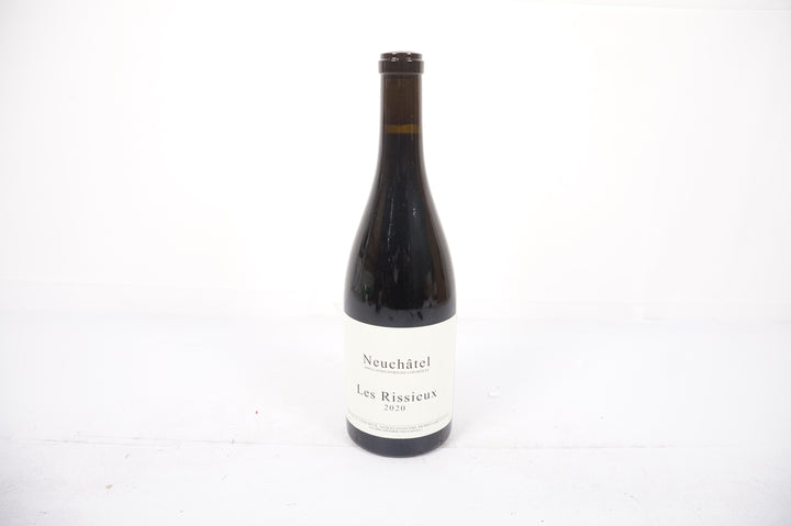 Domaine de la Rochette Les Rissieux Pinot Noir 2020