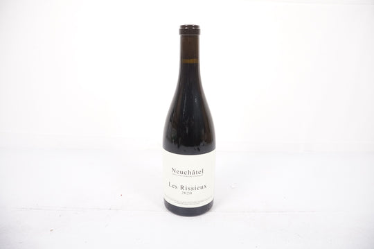 Domaine de la Rochette Les Rissieux Pinot Noir 2020