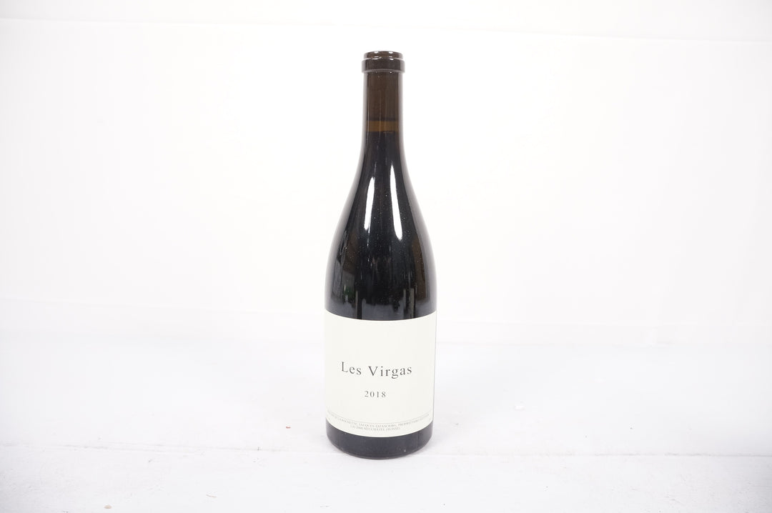 Domaine de la Rochette Les Virgas Pinot Noir 2018