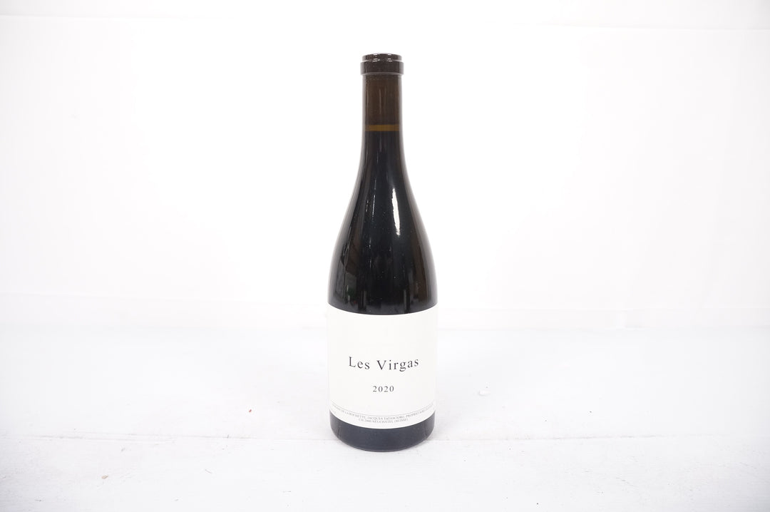 Domaine de la Rochette Les Virgas Pinot Noir 2020