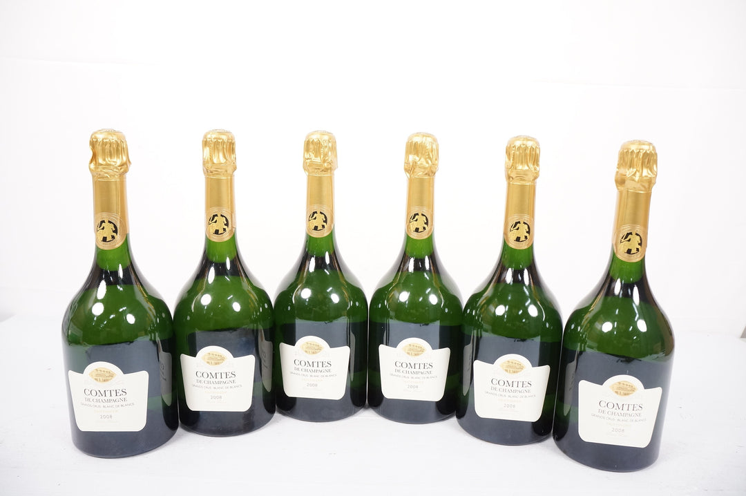 Taittinger Comtes de Champagne Blanc de Blancs 2008