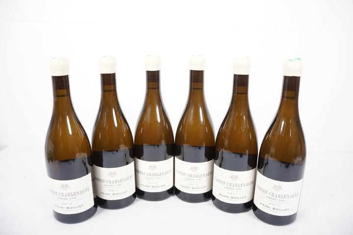 Henri Boillot Corton Charlemagne Grand Cru 2017
