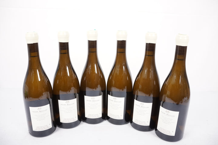 Henri Boillot Corton Charlemagne Grand Cru 2017