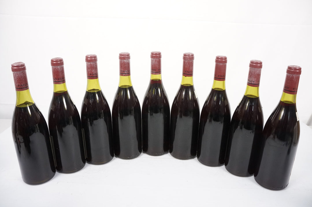 Faiveley Clos de la Roche Grand Cru 1988 *