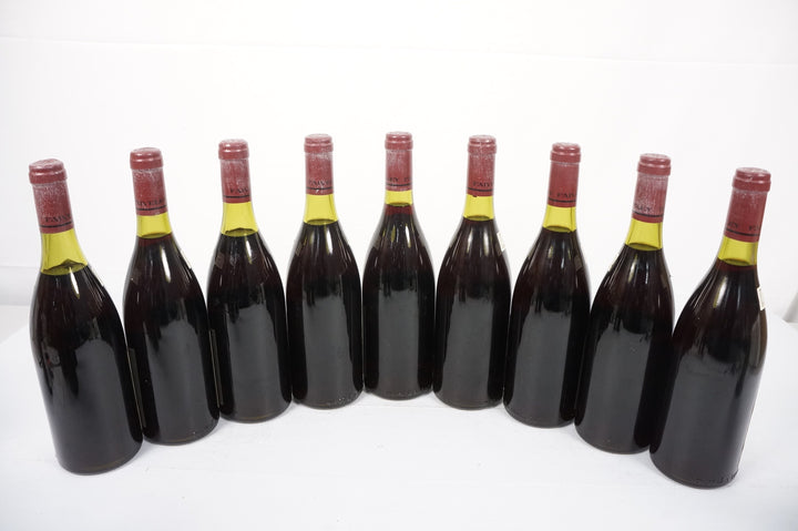 Faiveley Clos de la Roche Grand Cru 1988 *