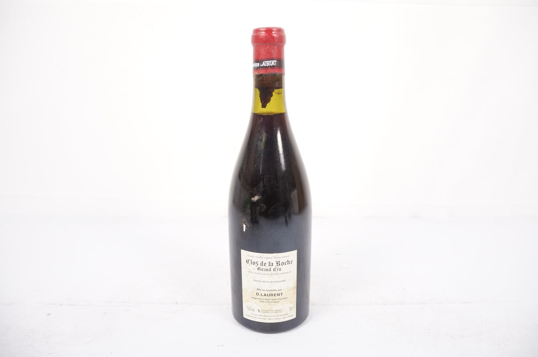 Dominique Laurent Clos de la Roche Grand Cru VV 2005 *