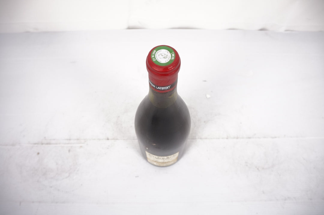 Dominique Laurent Clos de la Roche Grand Cru VV 2005 *
