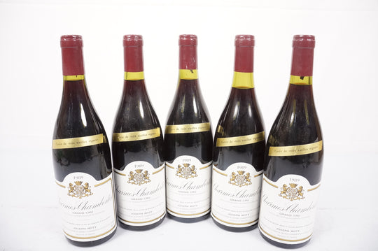 Joseph Roty Charmes Chambertin TVV Grand Cru 1989 *