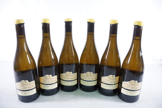 Ganevat Les Grands Teppes VV Chardonnay 2018