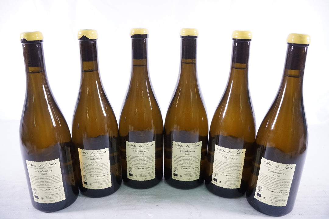 Ganevat Les Grands Teppes VV Chardonnay 2018