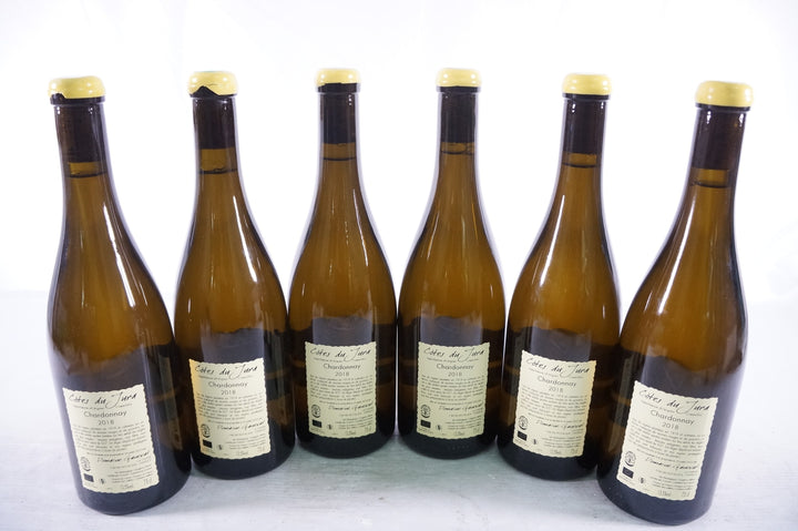 Ganevat Les Grands Teppes VV Chardonnay 2018