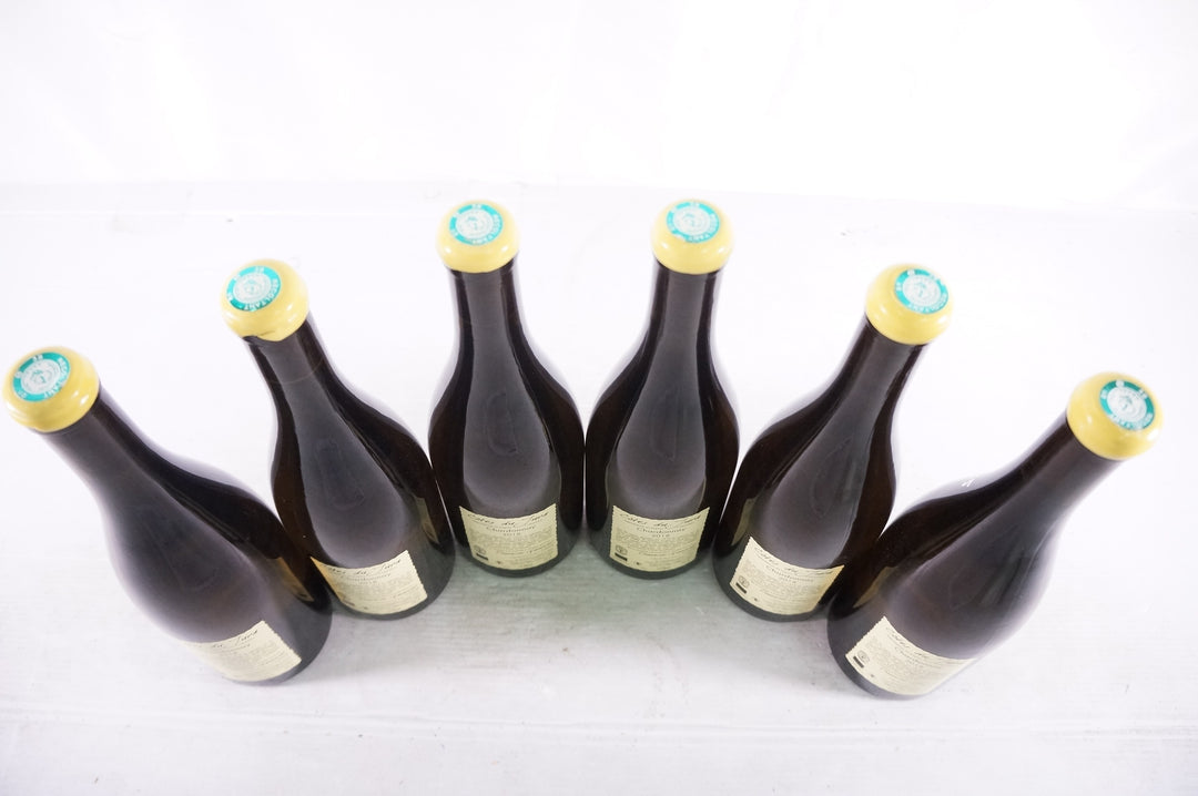 Ganevat Les Grands Teppes VV Chardonnay 2018