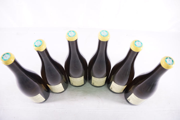 Ganevat Les Grands Teppes VV Chardonnay 2018