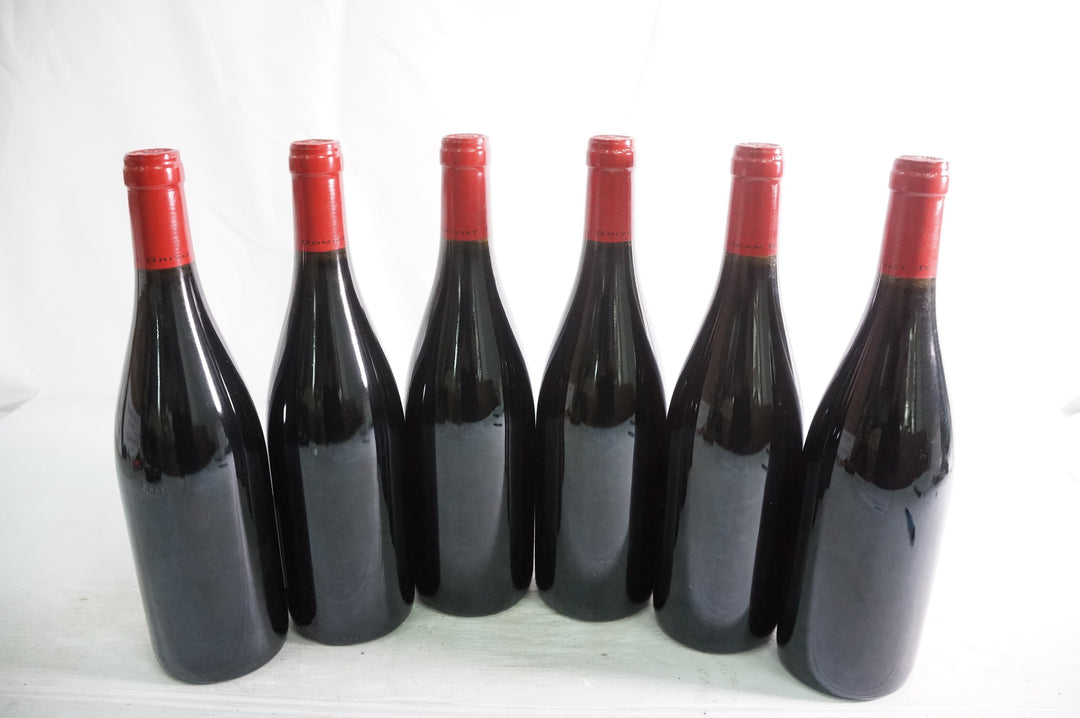 Jean Grivot Vosne Romanee Les Beaux Monts 1er Cru 2014