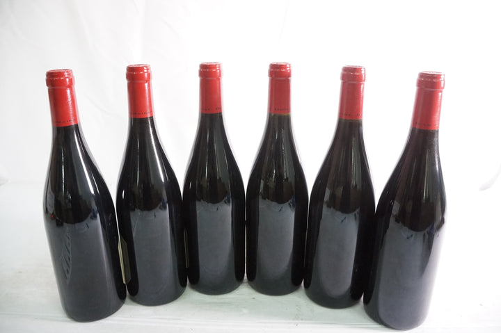 Jean Grivot Nuits St Georges Les Boudots 1er Cru 2014