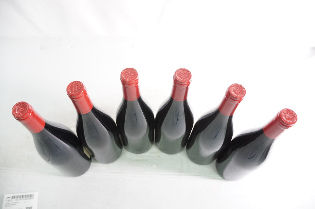 Jean Grivot Nuits St Georges Les Boudots 1er Cru 2014