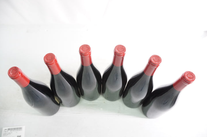 Jean Grivot Nuits St Georges Les Boudots 1er Cru 2014