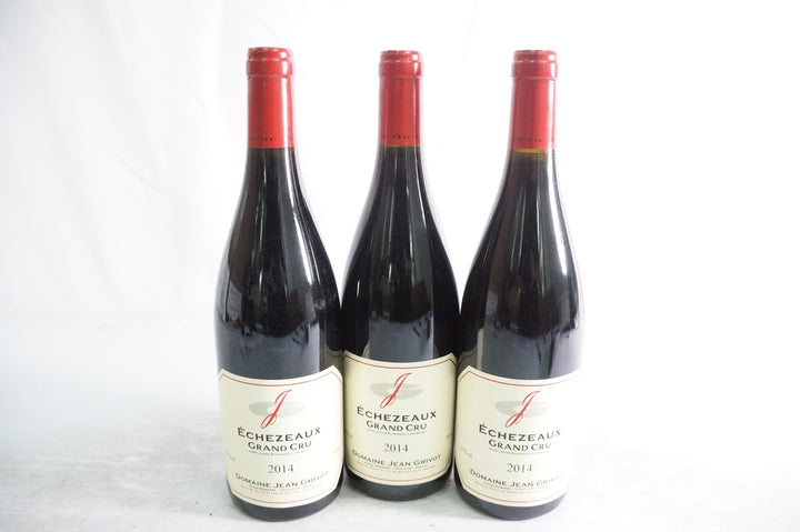 Jean Grivot Echezeaux Grand Cru 2014