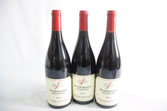 Jean Grivot Echezeaux Grand Cru 2014