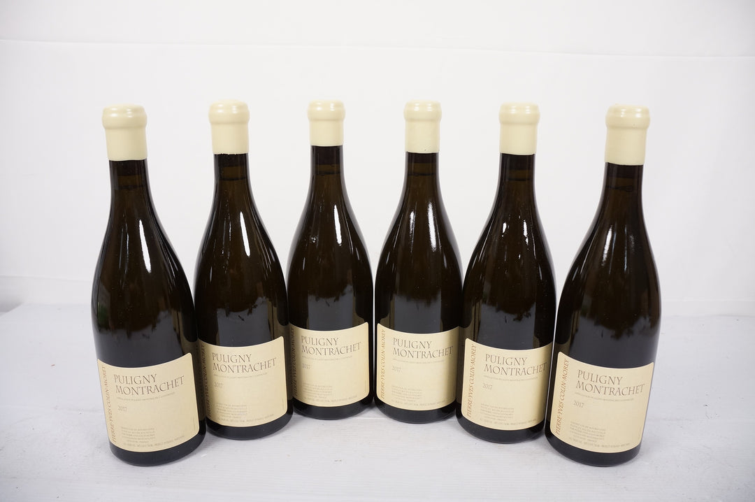Pierre Yves Colin Morey Puligny Montrachet 2017