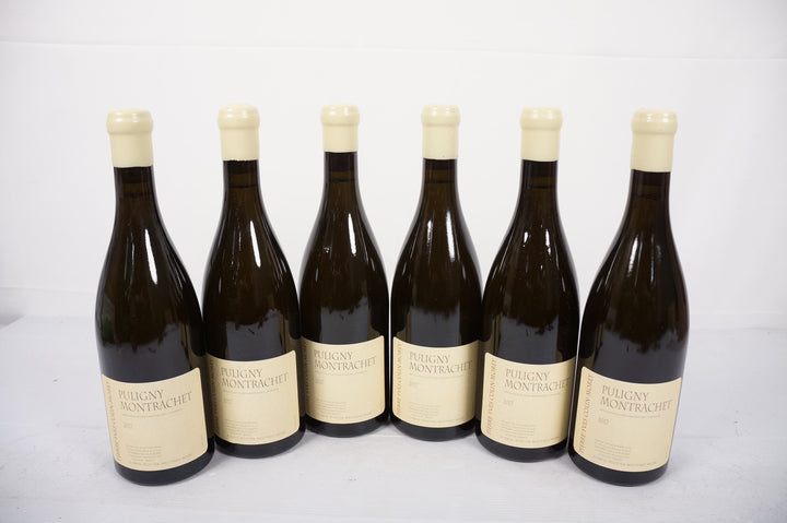 Pierre Yves Colin Morey Puligny Montrachet 2017