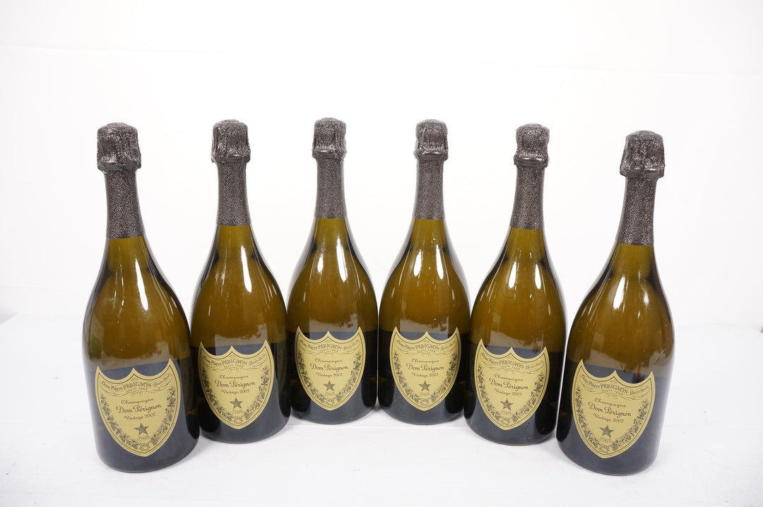 Dom Perignon 2002
