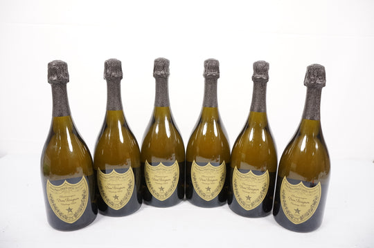 Dom Perignon 2002