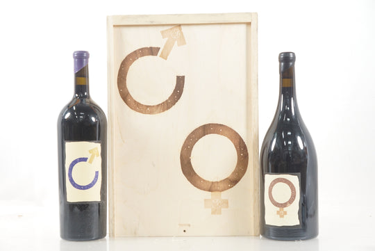 Sine Qua Non Male Syrah Magnum 2013