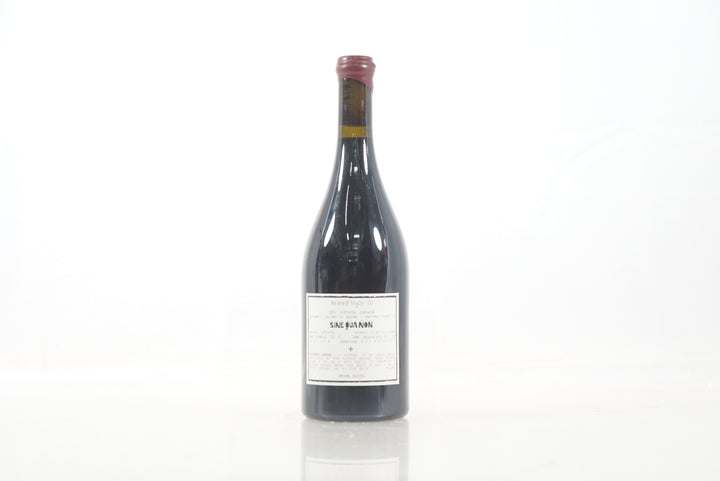 Sine Qua Non Atlantis Fe203-2c Grenache 2005