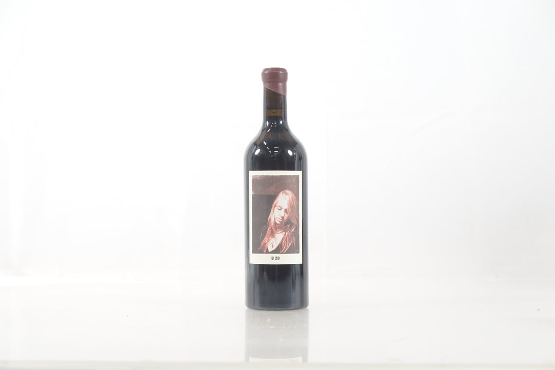 Sine Qua Non B-20 Syrah 2008