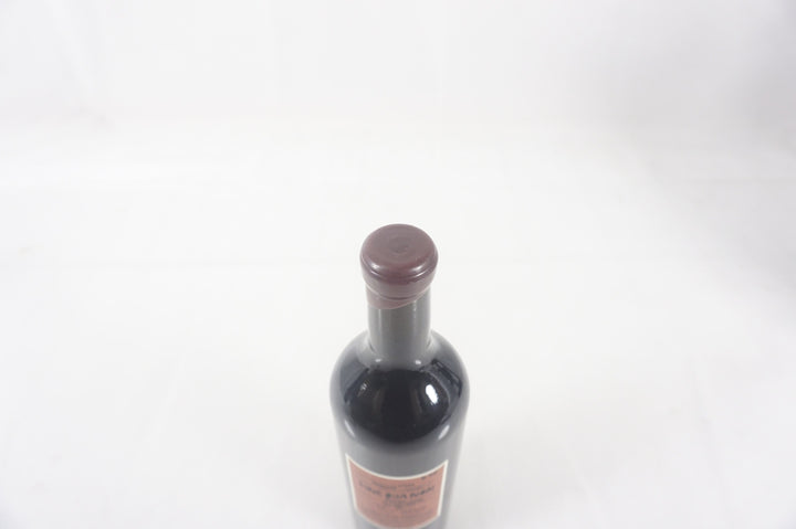 Sine Qua Non B-20 Syrah 2008