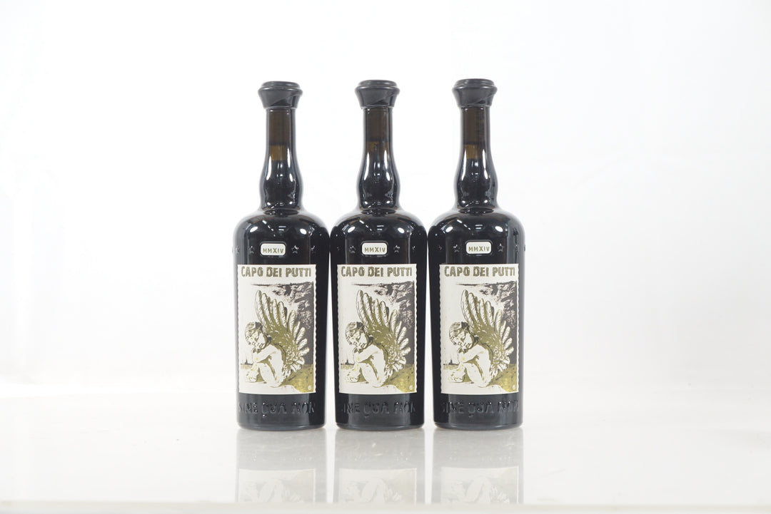 Sine Qua Non Capo dei Putti 2014