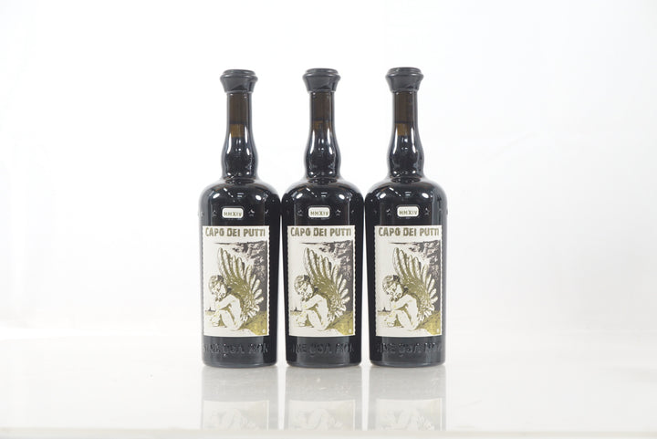 Sine Qua Non Capo dei Putti 2014