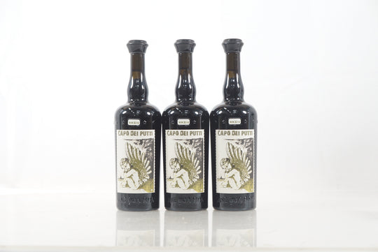 Sine Qua Non Capo dei Putti 2014