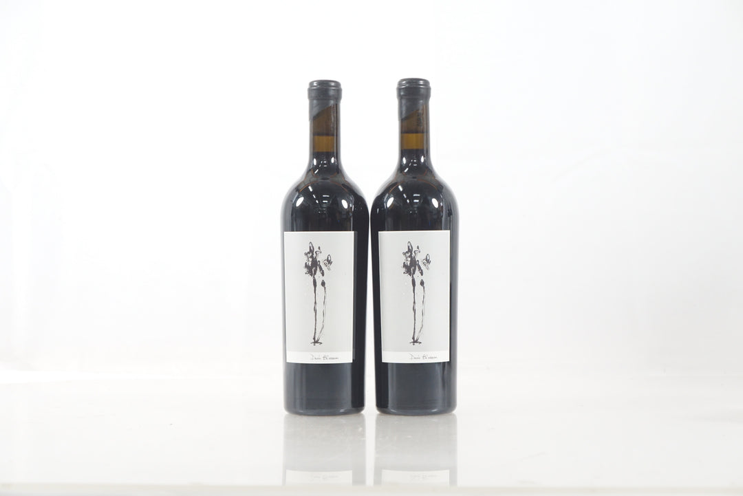 Sine Qua Non Dark Blossom Grenache 2011