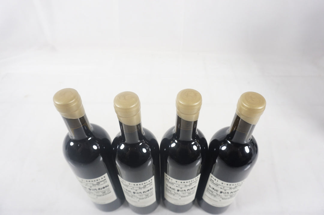 Sine Qua Non Dirt Vernacular Grenache 2016