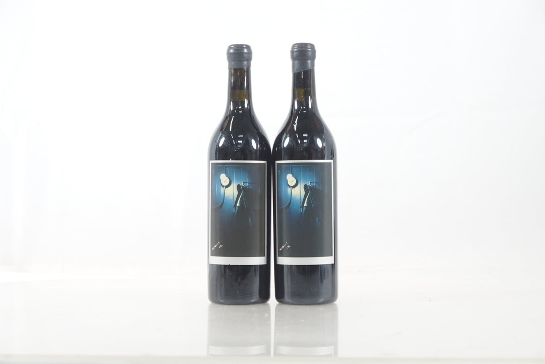 Sine Qua Non Midnight Oil Syrah 2001
