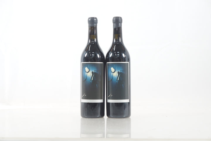 Sine Qua Non Midnight Oil Syrah 2001
