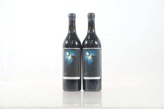 Sine Qua Non Midnight Oil Syrah 2001