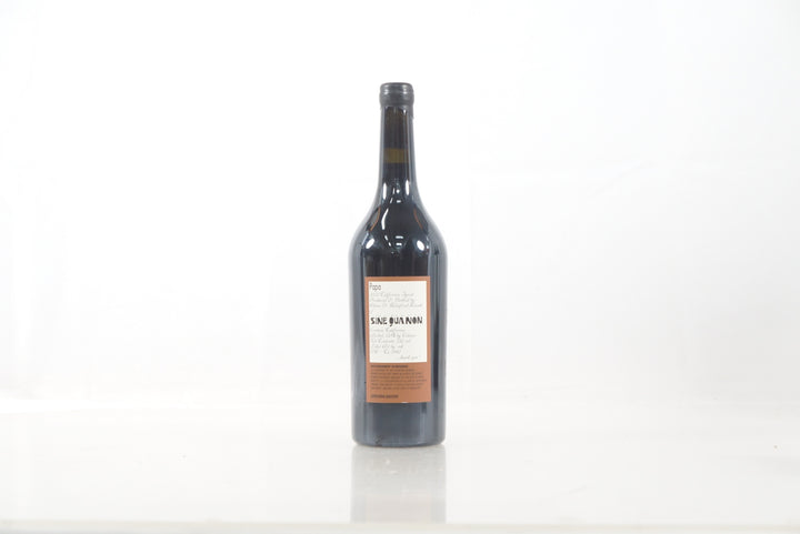 Sine Qua Non Papa Syrah 2003
