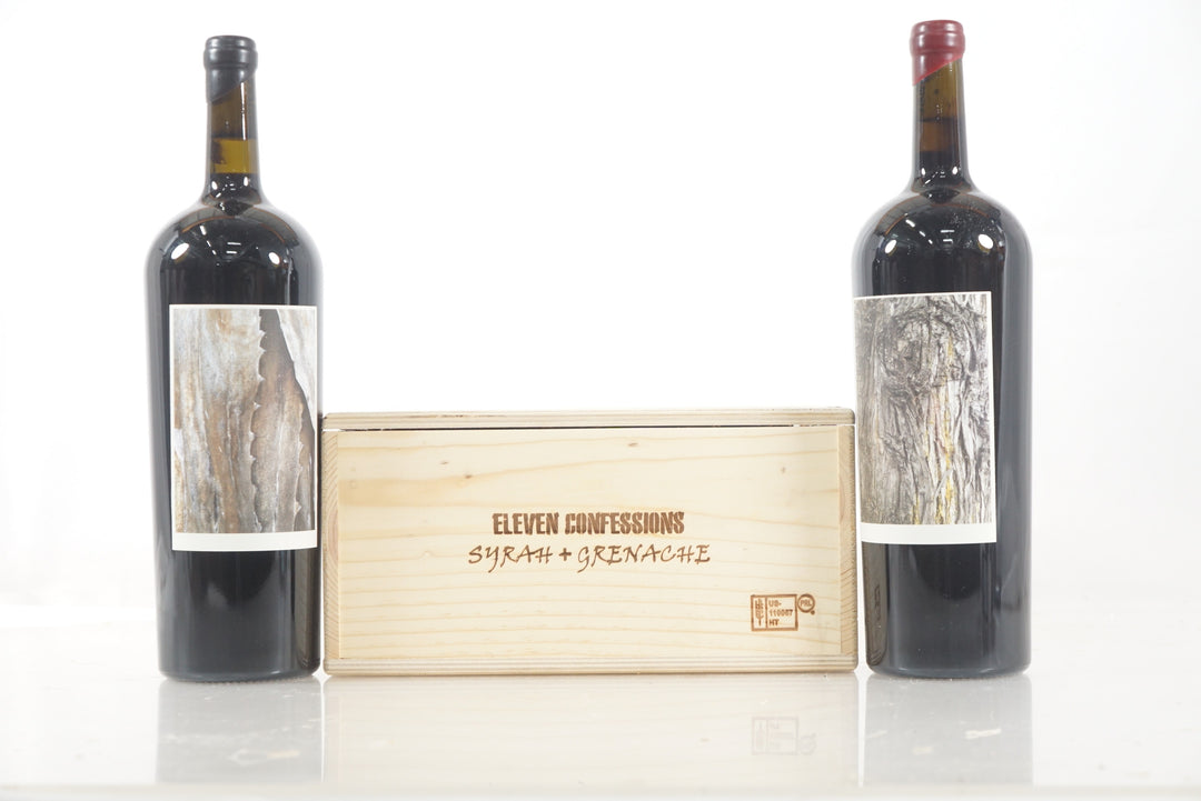 Sine Qua Non Patine Syrah Magnum 2011