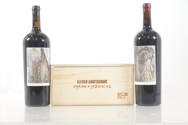 Sine Qua Non Patine Syrah Magnum 2011
