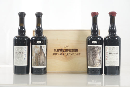 Sine Qua Non Patine Syrah 2011