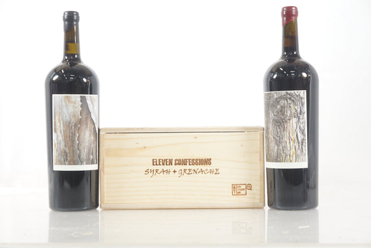Sine Qua Non Patine Grenache Magnum 2011