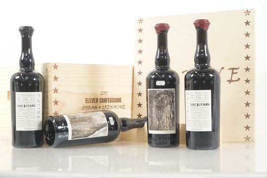 Sine Qua Non Patine Grenache 2011