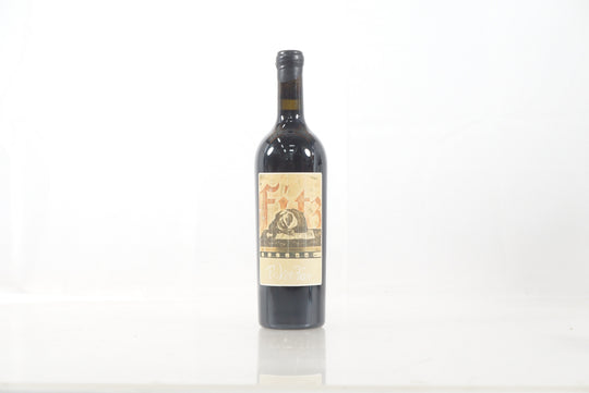 Sine Qua Non Poker Face Syrah 2004